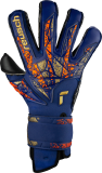 Reusch Attrakt Duo Evolution 5470055 4411 blue orange front